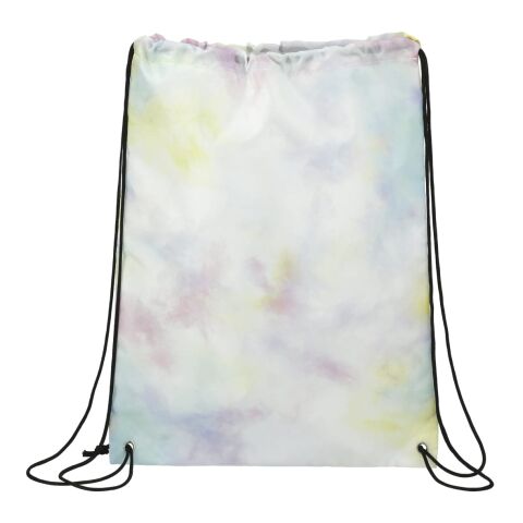 Tie Dyed Drawstring Bag Multi Colored | No Imprint | not available | not available