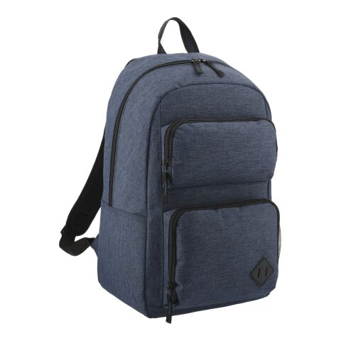 Graphite Deluxe 15&quot; Computer Backpack Navy | No Imprint | not available | not available
