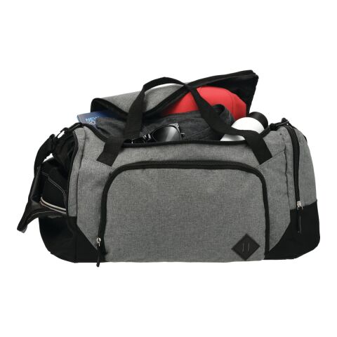 Graphite 21&quot; Weekender Duffel Bag Charcoal | No Imprint | not available | not available