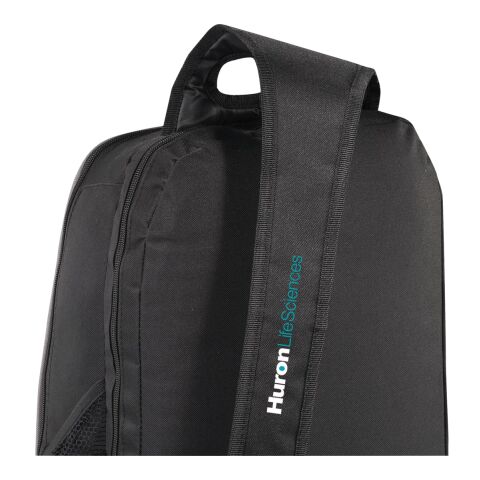 Summit TSA 15&quot; Computer Sling Backpack Black | No Imprint | not available | not available