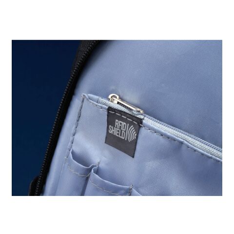 Vault RFID Security 15" Computer Backpack Black | No Imprint | not available | not available