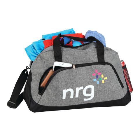 18.5&quot; Medium Graphite Duffel Bag Charcoal | No Imprint | not available | not available