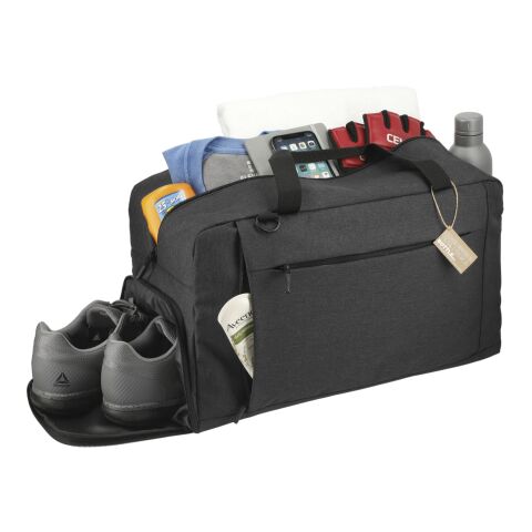 Aft Recycled 21&quot; Duffel Charcoal | No Imprint | not available | not available
