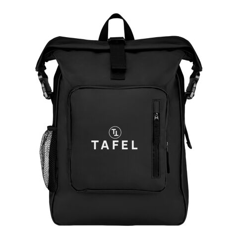 Drift Roll-Top Backpack Black | No Imprint | not available | not available