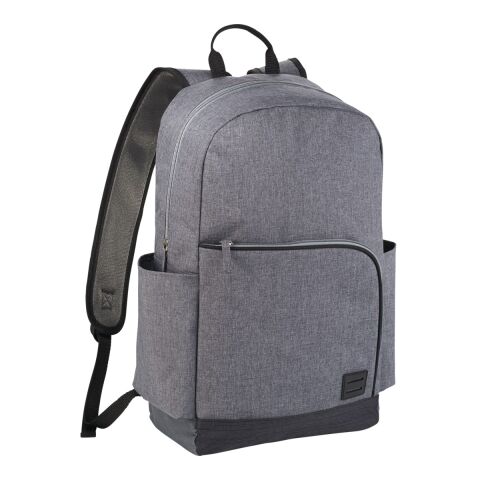 Grayson 15&quot; Computer Backpack Gray | No Imprint | not available | not available