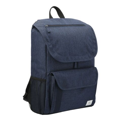 Merchant &amp; Craft Ashton 15" Computer Backpack Navy | No Imprint | not available | not available