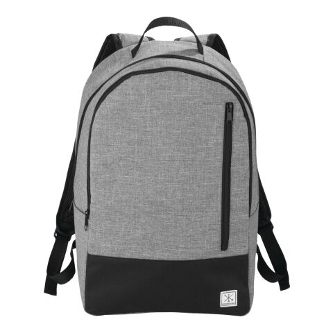 Merchant &amp; Craft Grayley 15&quot; Computer Backpack Graphite | No Imprint | not available | not available