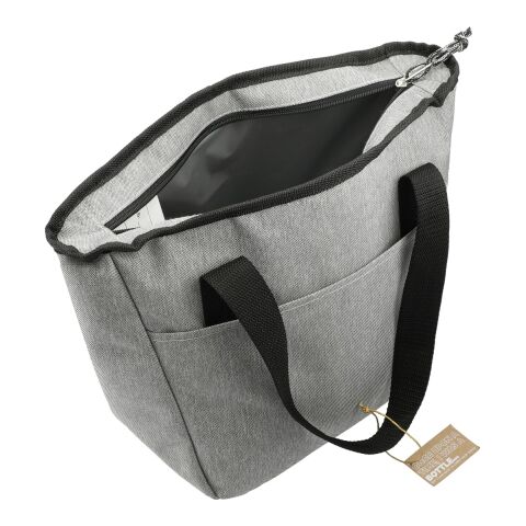 Merchant &amp; Craft Revive Recycled 9 Can Tote Cooler Graphite | No Imprint | not available | not available