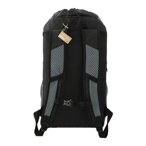 NBN Trailhead Recycled 15L Cinch Pack Standard | Black-Gray | No Imprint | not available | not available