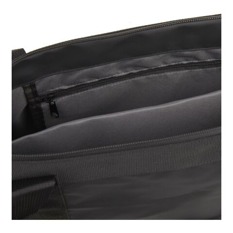 NBN All-Weather Recycled Tote Black | No Imprint | not available | not available