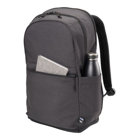 Merchant &amp; Craft Repreve 17&quot; Computer Backpack Standard | Dark Gray | No Imprint | not available | not available