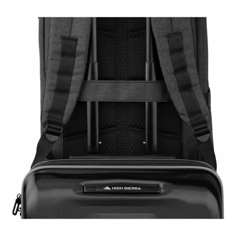 NBN Trails 15" Computer Backpack Charcoal