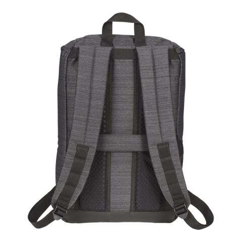 NBN Mayfair 15&quot; Computer Backpack Charcoal | No Imprint | not available | not available