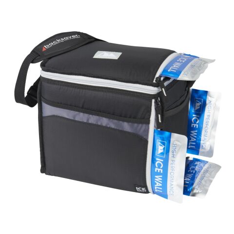Arctic Zone® 24 Can Ice Wall™ Cooler Black | No Imprint | not available | not available