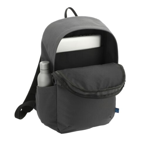 Repreve® Ocean Commuter 15&quot; Computer Backpack Charcoal | No Imprint | not available | not available