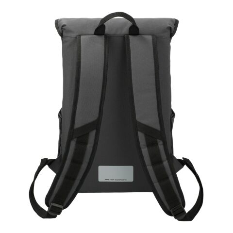 Repreve® Ocean 15&quot; Computer Rucksack Charcoal | No Imprint | not available | not available