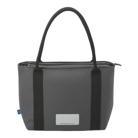 Repreve® Ocean 12 Can Tote Cooler Charcoal | No Imprint | not available | not available