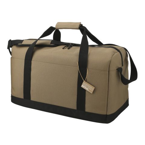 NBN Recycled Utility Duffel Brown | No Imprint | not available | not available