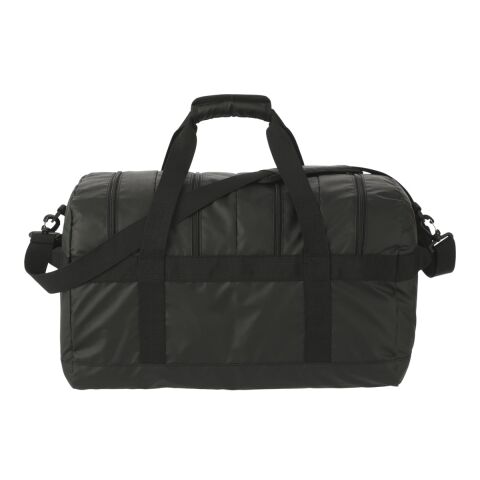 NBN Recycled Outdoor Quad Pocket 60L Duffel Black | No Imprint | not available | not available