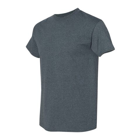 Gildan® Adult Heavy Cotton™ T-Shirt Dark Heather | XL | No Imprint