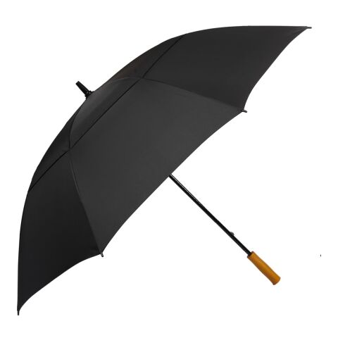58&quot; Recycled Golf Umbrella Black-Gray (BKGY) | No Imprint | not available | not available