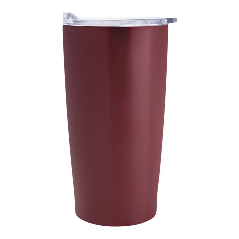 20 Oz. Himalayan Tumbler With Custom Window Box Maroon