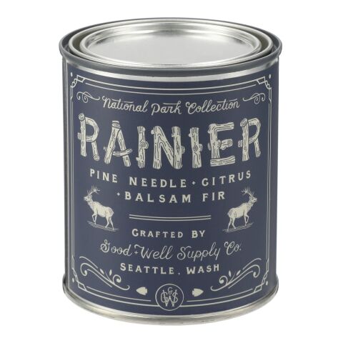 Rainier National Park 14 oz Candle Standard | Multi Colored | No Imprint | not available