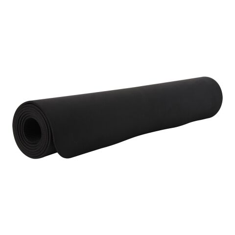 Single Layer Yoga Mat Black | No Imprint | not available | not available