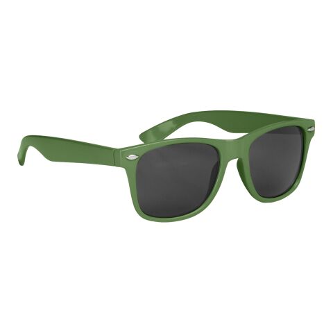 Full Color Malibu Sunglasses Kelly Green | No Imprint | not available | not available
