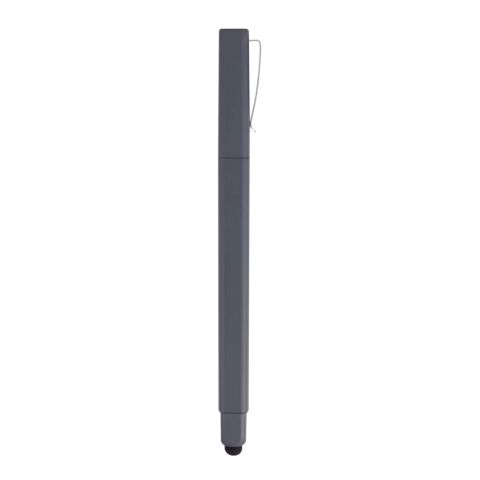 Ambassador Square Ballpoint Stylus Gray | No Imprint | not available | not available