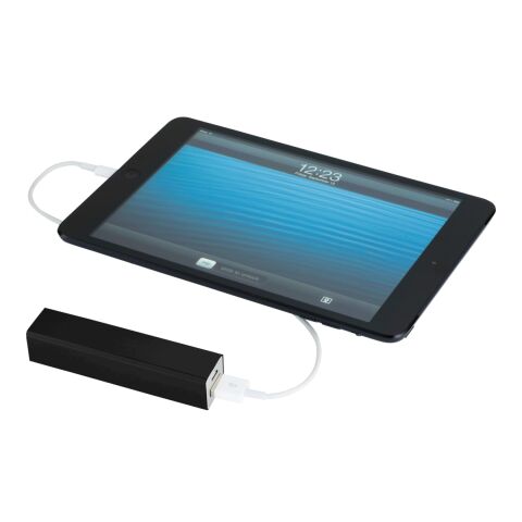 Jolt 2,200 mAh Power Bank Standard | Black | No Imprint | not available | not available