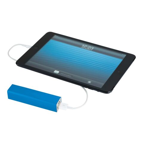 Jolt 2,200 mAh Power Bank Standard | Royal Blue | No Imprint | not available | not available