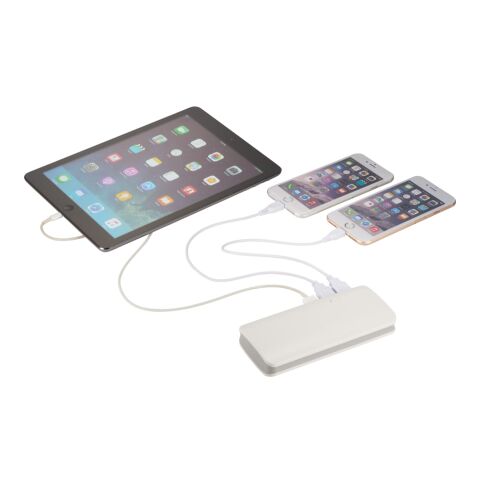 Spare 10000 mAh Power Bank White | No Imprint | not available | not available