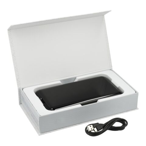 Pristine 10000 Wireless Power Bank w/ UV Sanitizer Black | No Imprint | not available | not available