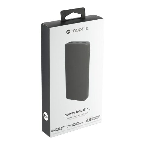 mophie® Power Boost 20,000 mAh Power Bank Black | No Imprint | not available | not available