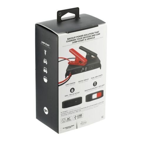 mophie® Powerstation Go Rugged AC Black | No Imprint | not available | not available