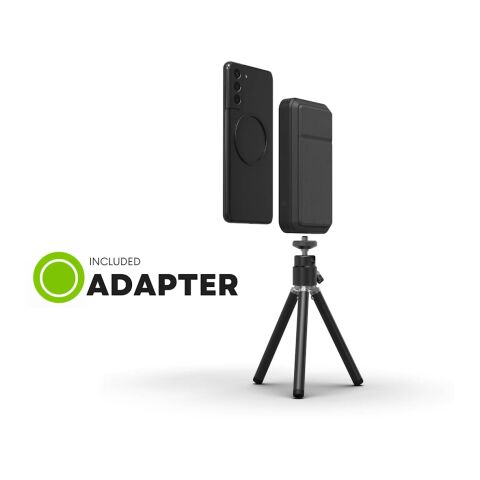 mophie® Snap + 10000 mAh Powerstation Stand Onyx