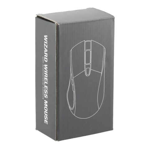 Wizard Wireless Mouse with Coating Onyx | No Imprint | not available | not available