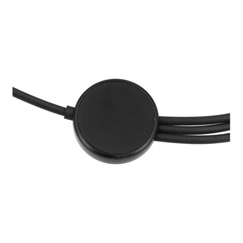 5-in-1 Long Charging Cables with iWatch Charger Black | No Imprint | not available