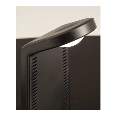 TriCharge Plus 3-IN-1 Qi Wireless Charging Stand Black