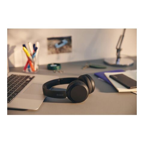 Sony WH-CH520 Wireless Headphones with Microphone Black | No Imprint | not available | not available