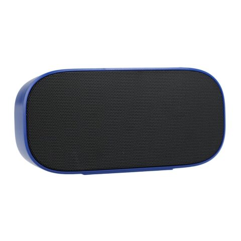 Stark 2.0 Bluetooth Speaker Transparent Royal Blue | No Imprint | not available | not available