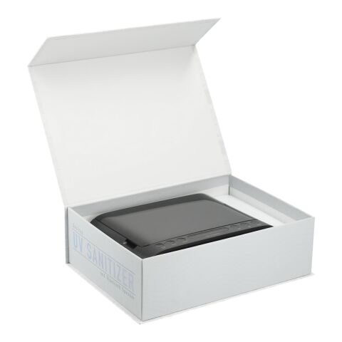 Desktop UV Sanitizer and Bluetooth Speaker Black | No Imprint | not available | not available