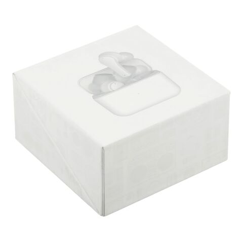 Synergy True Wireless Auto Pair Earbuds with ENC White | No Imprint | not available | not available