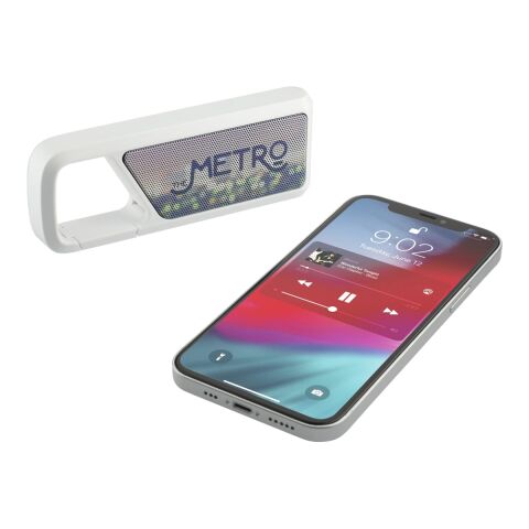 Clip Clap 2 Bluetooth Speaker White | No Imprint | not available | not available