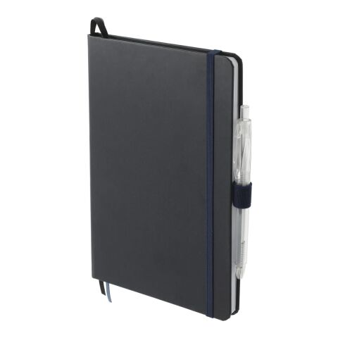 5.5&quot; x 8.5&quot; FSC® Mix Bound JournalBook Set Navy | No Imprint