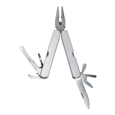 Multi-Function Tool In Case Silver | No Imprint | not available | not available