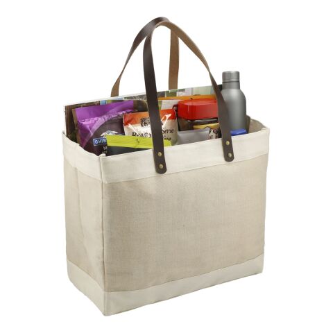Westover Premium Market Tote Natural | No Imprint | not available | not available