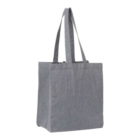 Recycled Cotton Grocery Tote Multi Colored | No Imprint | not available | not available