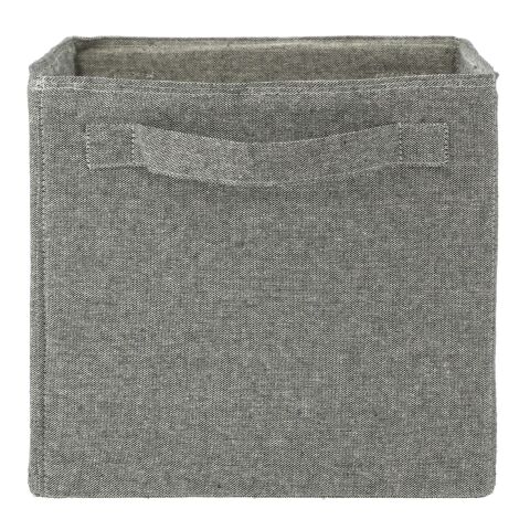 Recycled Cotton Storage Cube Natural | No Imprint | not available | not available